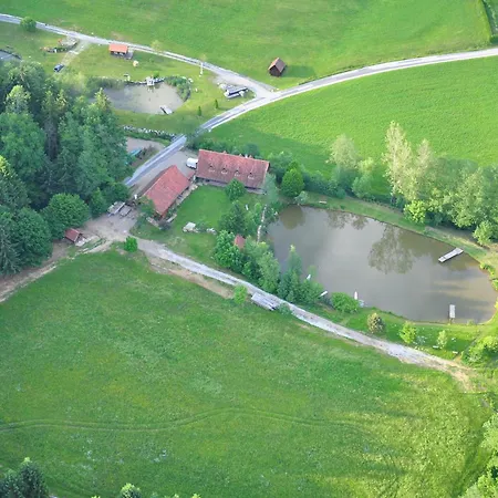 Im Haus Ebner Apartment *
